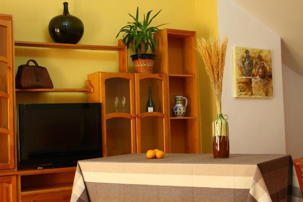 Dona Ruidera Quarto foto
