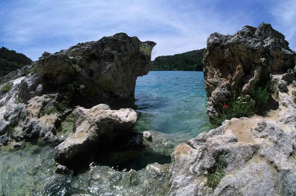 Dona Ruidera Exterior foto