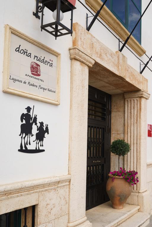 Dona Ruidera Exterior foto