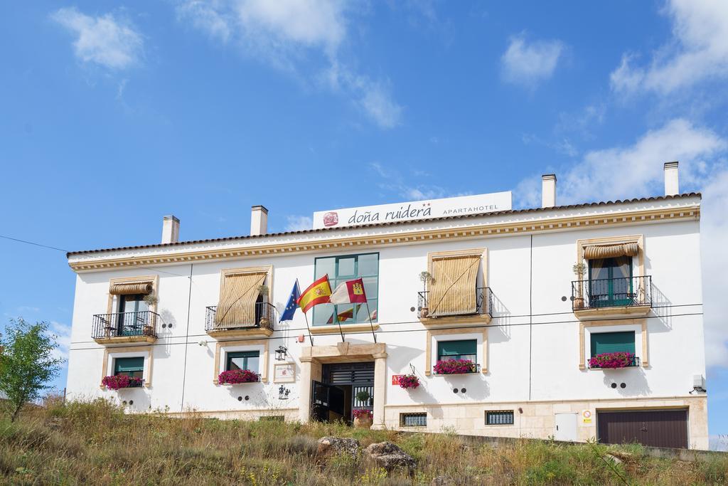 Dona Ruidera Exterior foto