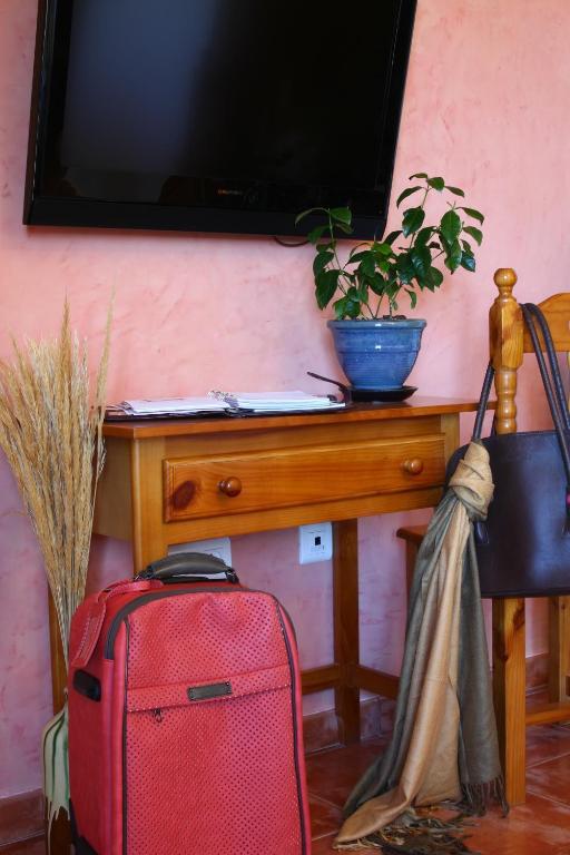 Dona Ruidera Quarto foto