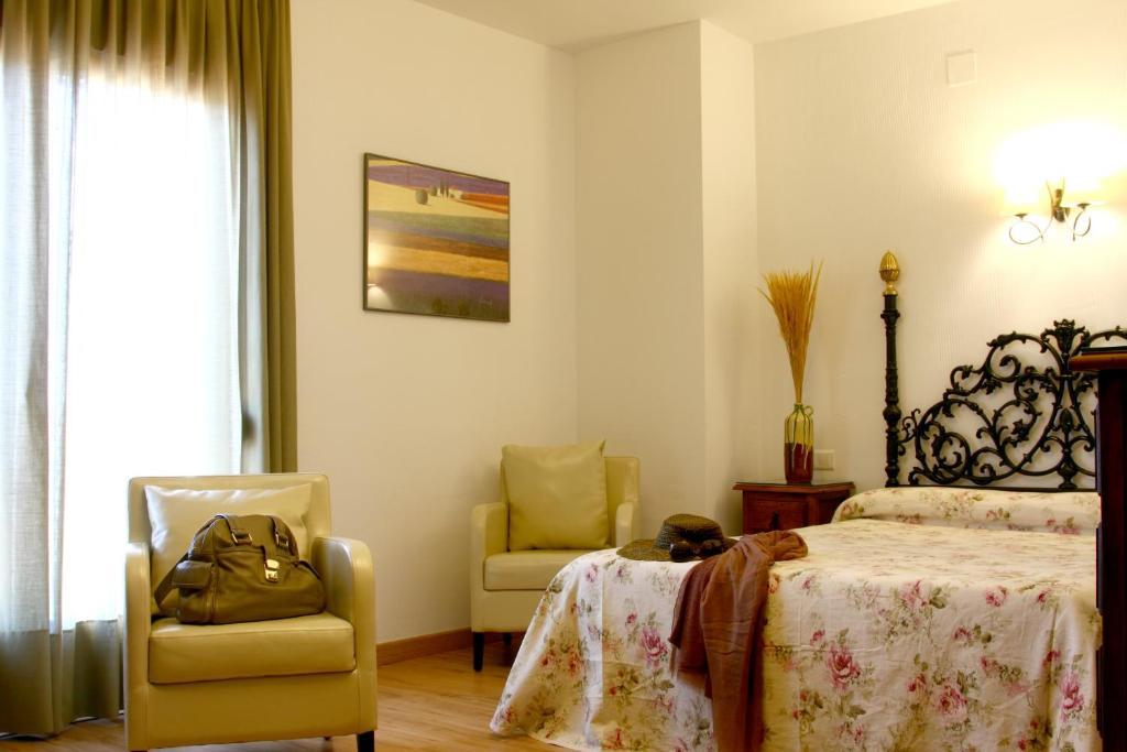 Dona Ruidera Quarto foto