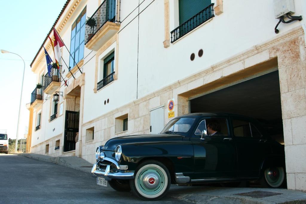 Dona Ruidera Exterior foto