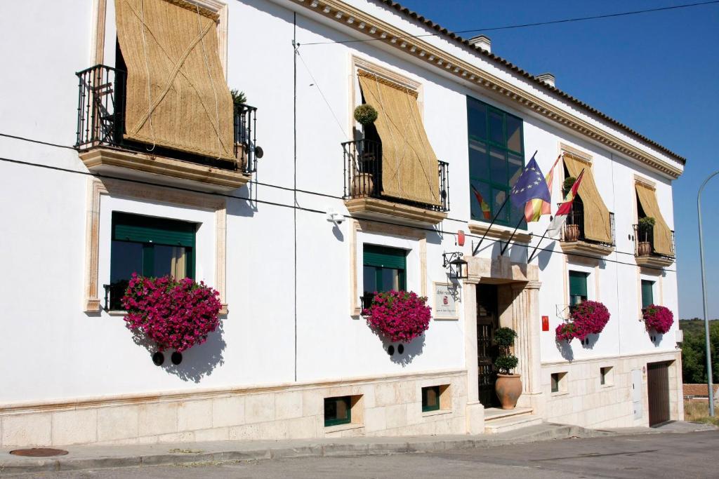 Dona Ruidera Exterior foto