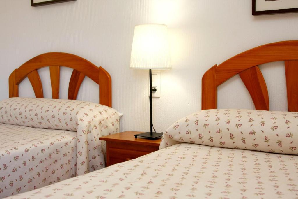 Dona Ruidera Quarto foto