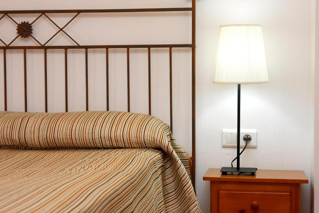 Dona Ruidera Quarto foto